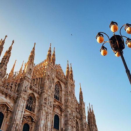 Appartamento Flat In Milan - Navigli Esterno foto