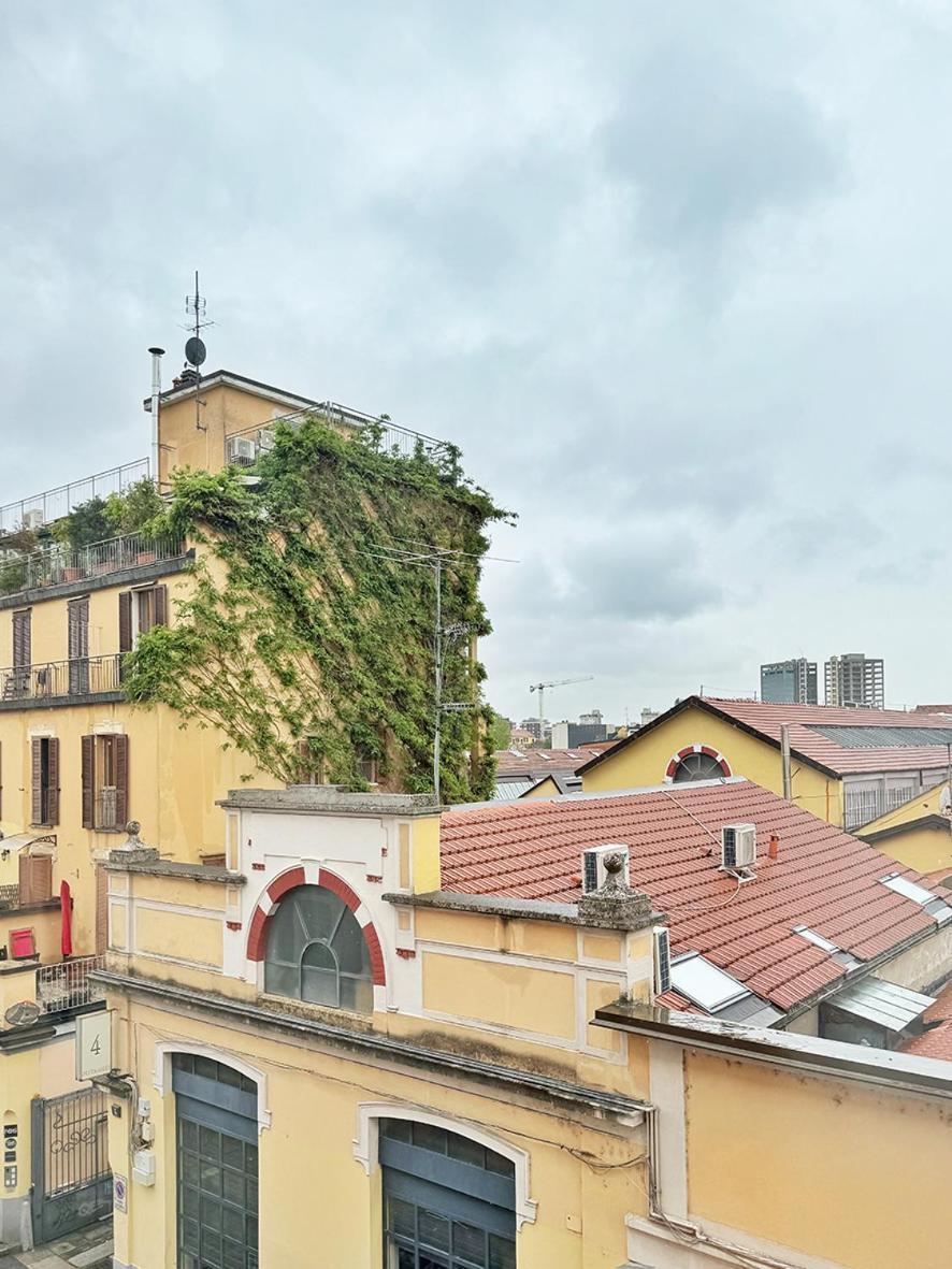 Appartamento Flat In Milan - Navigli Esterno foto